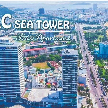 דירות Flc Sea Tower Quy Nhon - Tran Ocean View מראה חיצוני תמונה