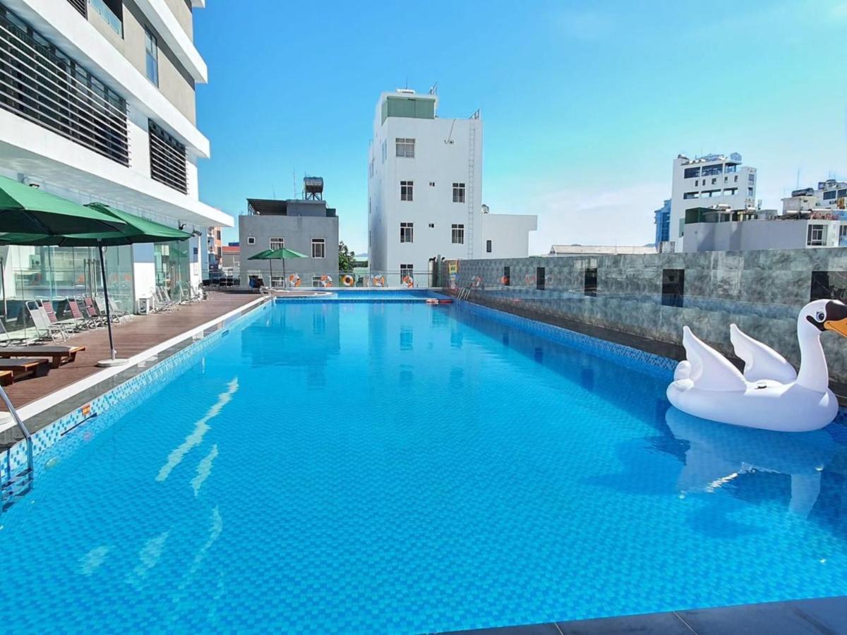 דירות Flc Sea Tower Quy Nhon - Tran Ocean View מראה חיצוני תמונה