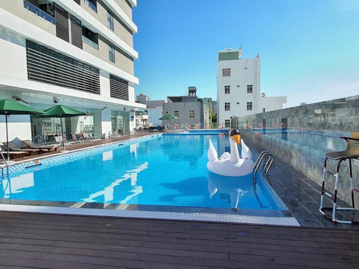 דירות Flc Sea Tower Quy Nhon - Tran Ocean View מראה חיצוני תמונה