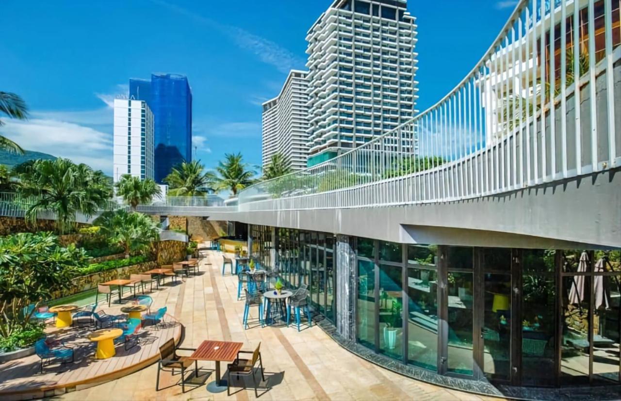 דירות Flc Sea Tower Quy Nhon - Tran Ocean View מראה חיצוני תמונה