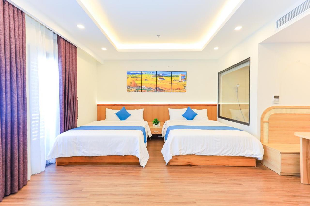 דירות Flc Sea Tower Quy Nhon - Tran Ocean View מראה חיצוני תמונה
