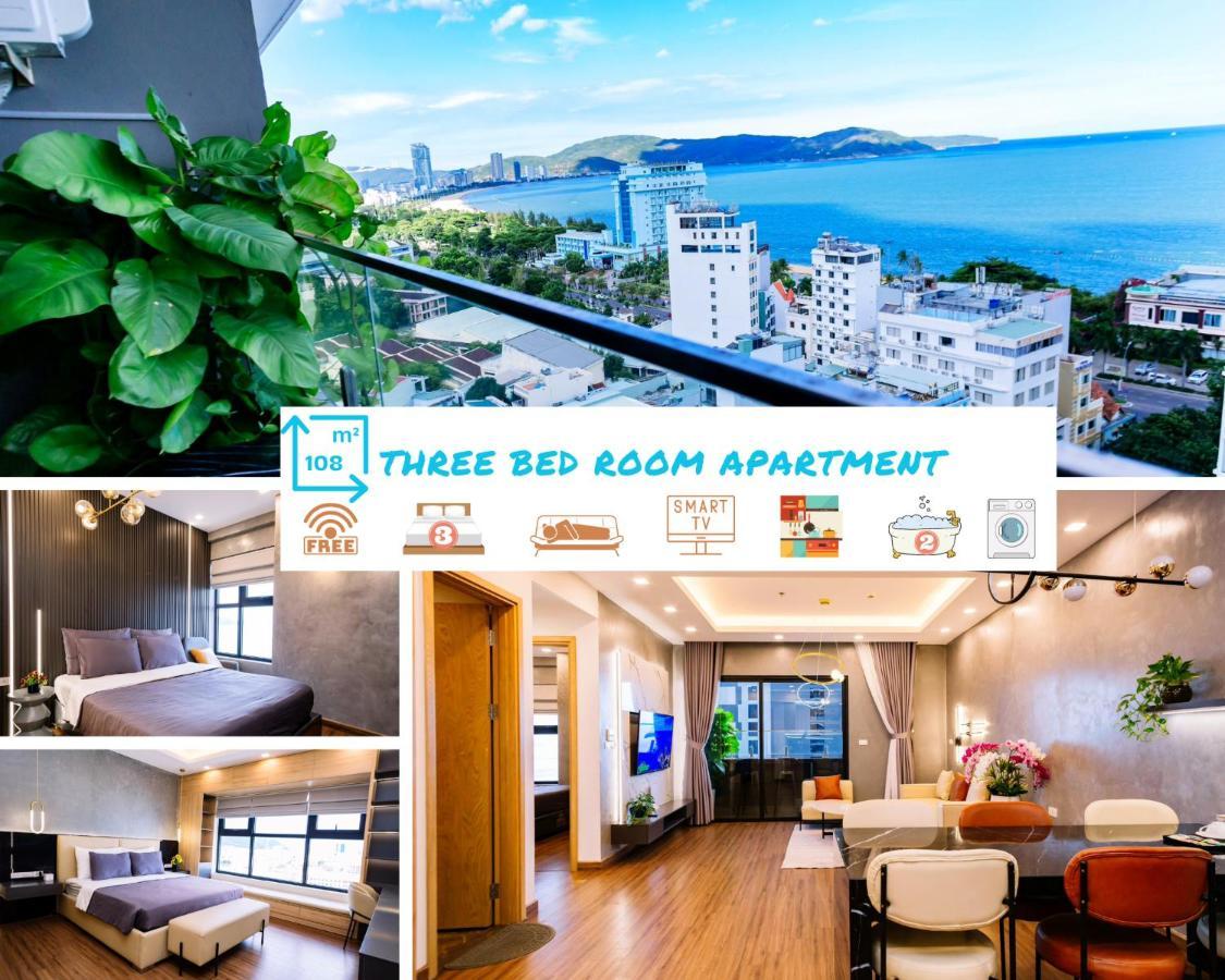 דירות Flc Sea Tower Quy Nhon - Tran Ocean View מראה חיצוני תמונה