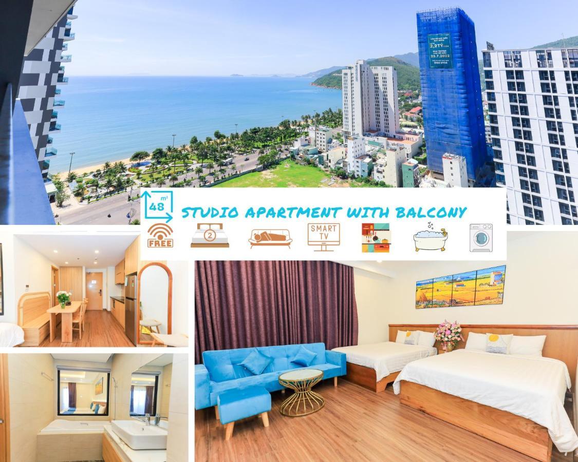 דירות Flc Sea Tower Quy Nhon - Tran Ocean View מראה חיצוני תמונה