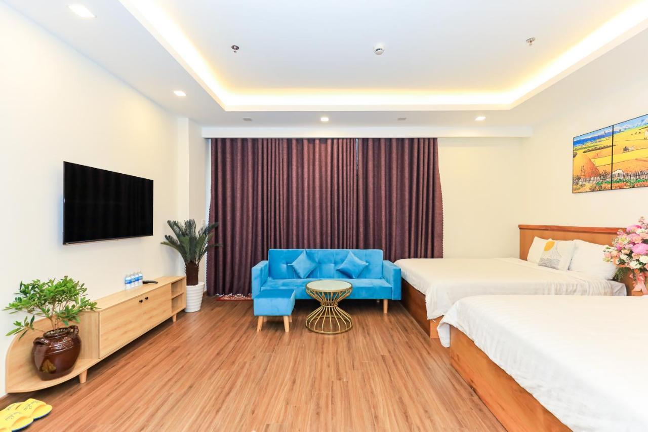 דירות Flc Sea Tower Quy Nhon - Tran Ocean View מראה חיצוני תמונה