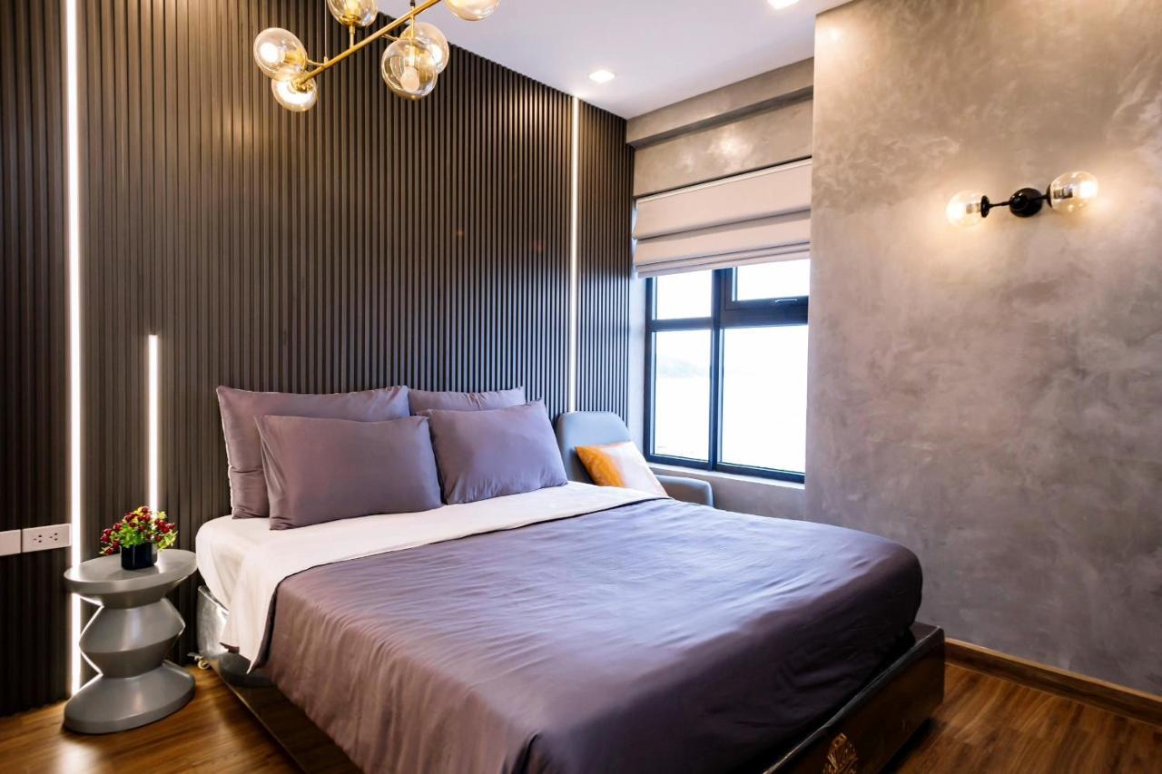 דירות Flc Sea Tower Quy Nhon - Tran Ocean View מראה חיצוני תמונה