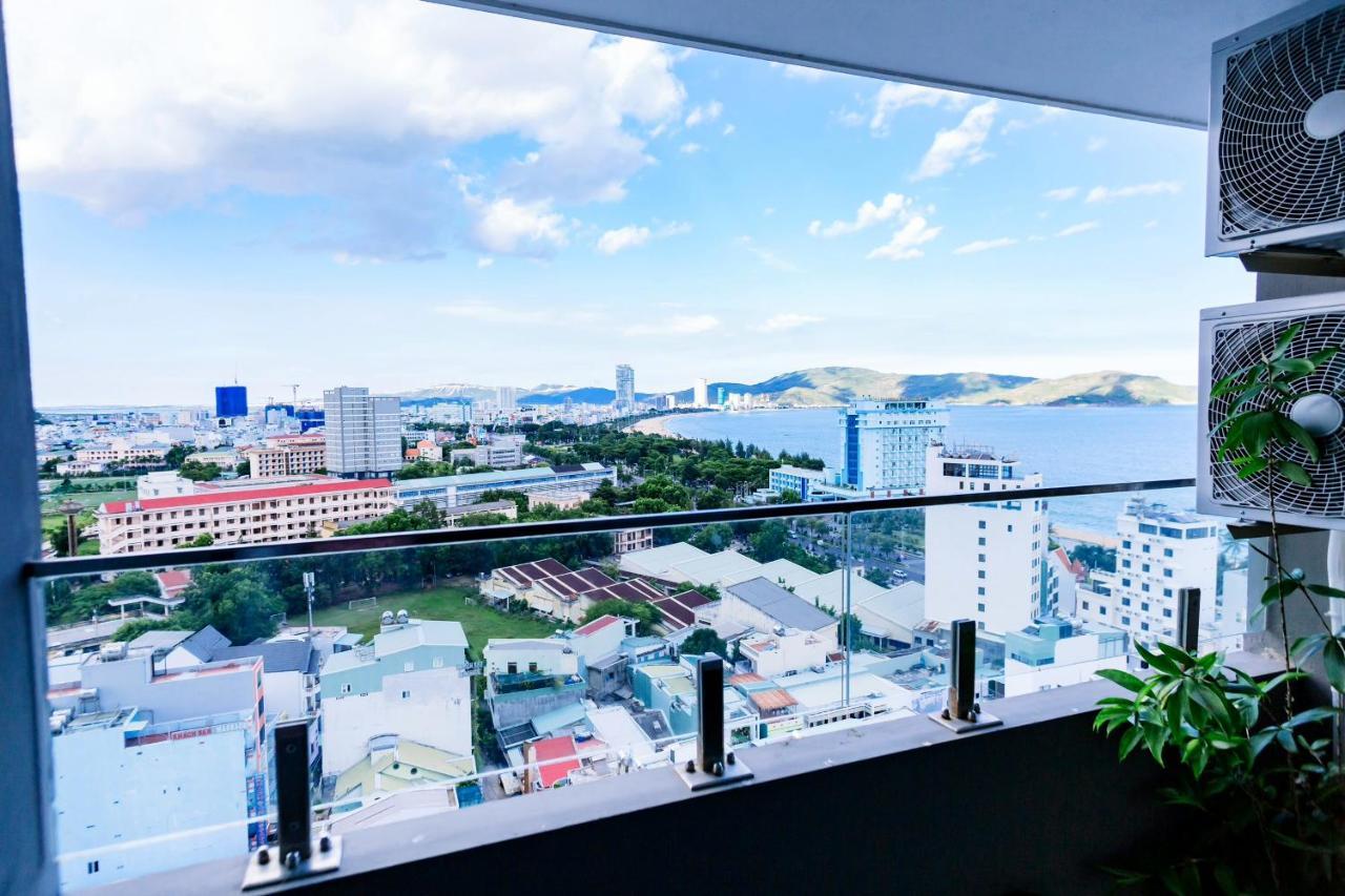 דירות Flc Sea Tower Quy Nhon - Tran Ocean View מראה חיצוני תמונה