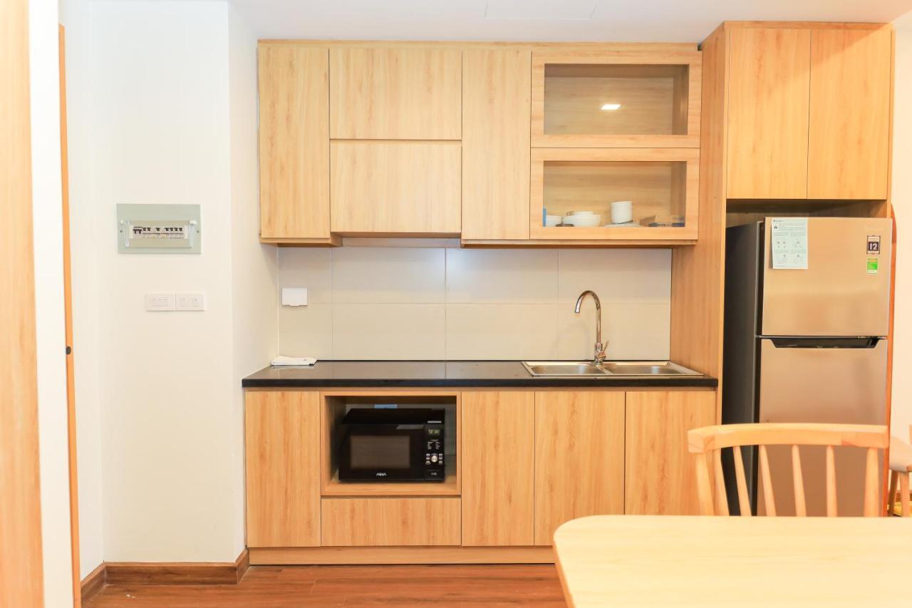 דירות Flc Sea Tower Quy Nhon - Tran Ocean View מראה חיצוני תמונה