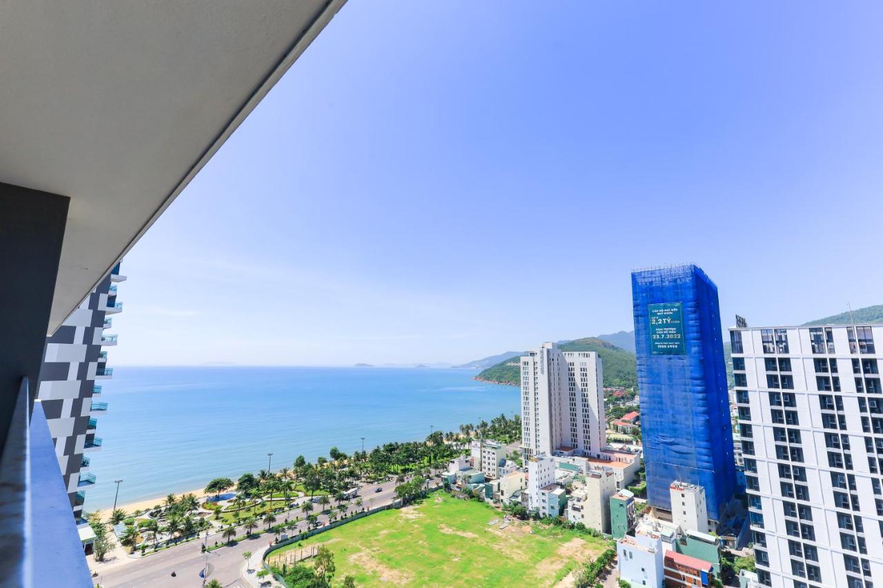 דירות Flc Sea Tower Quy Nhon - Tran Ocean View מראה חיצוני תמונה