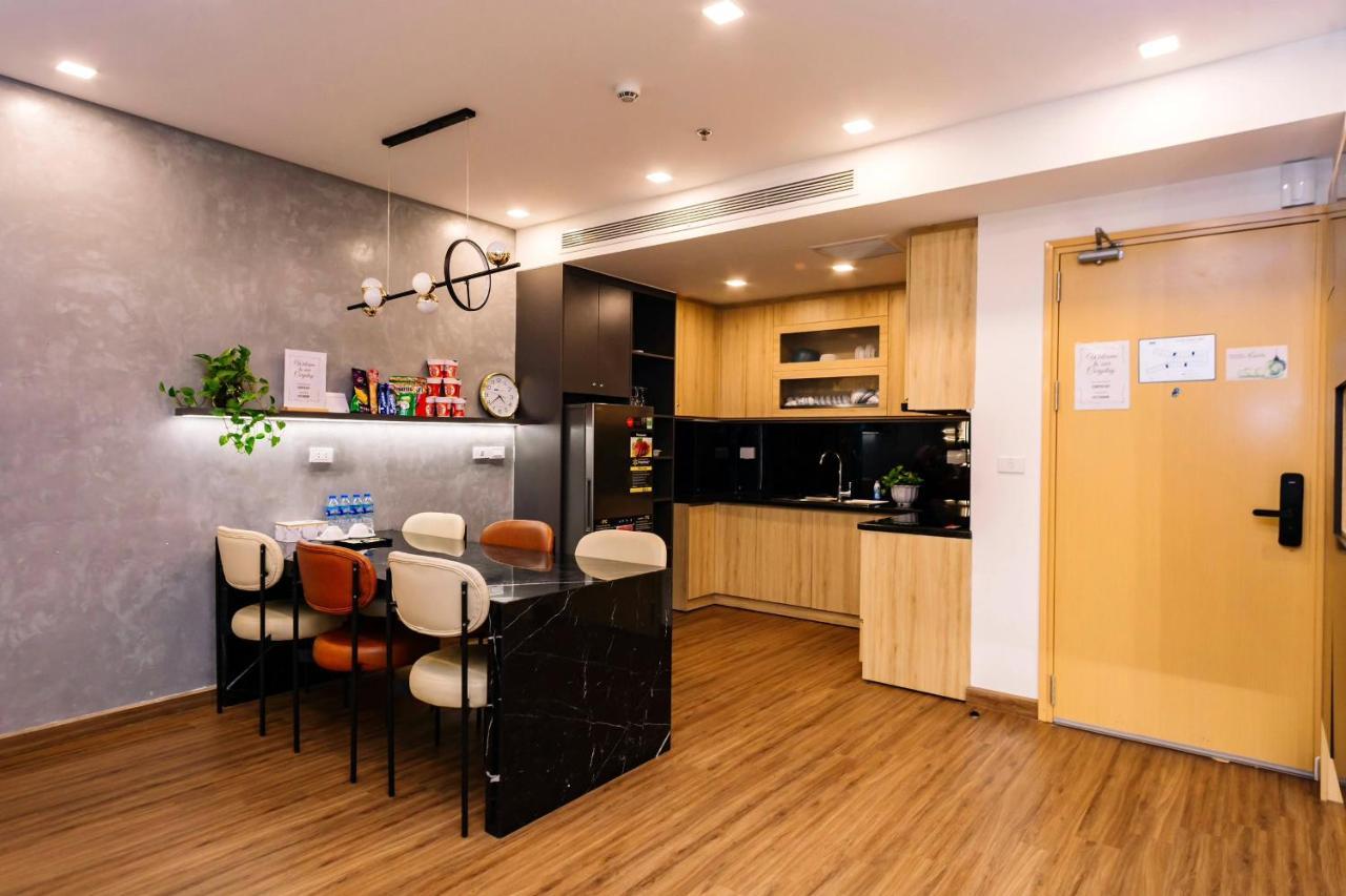 דירות Flc Sea Tower Quy Nhon - Tran Ocean View מראה חיצוני תמונה
