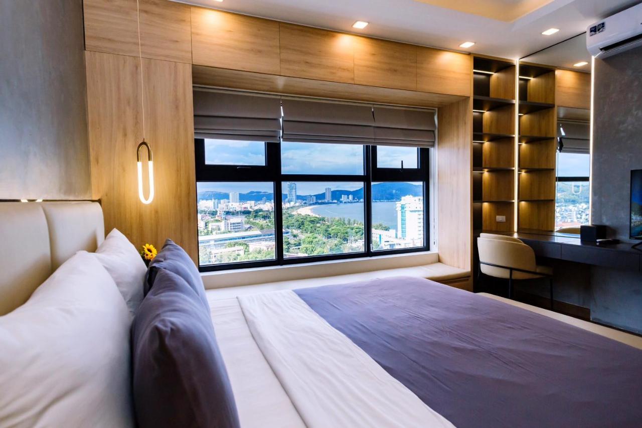 דירות Flc Sea Tower Quy Nhon - Tran Ocean View מראה חיצוני תמונה