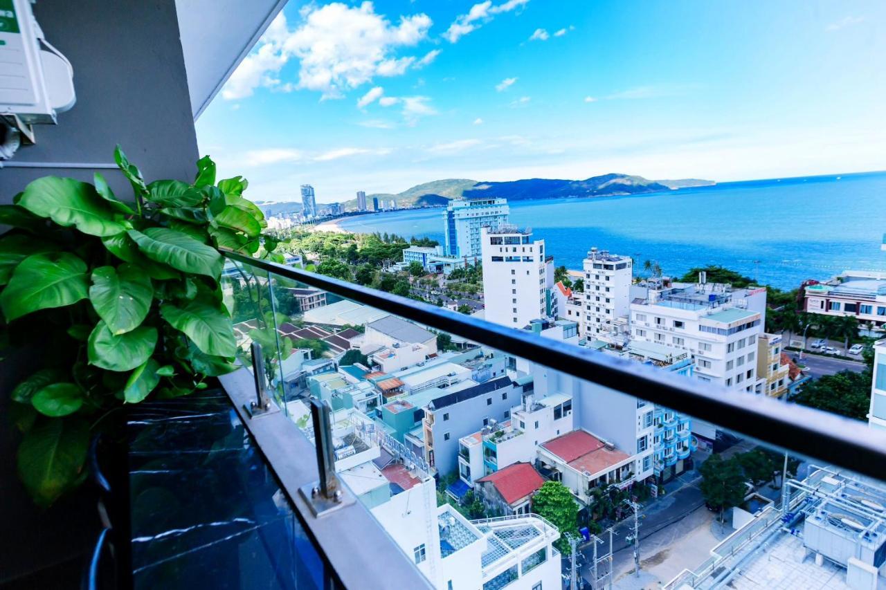 דירות Flc Sea Tower Quy Nhon - Tran Ocean View מראה חיצוני תמונה