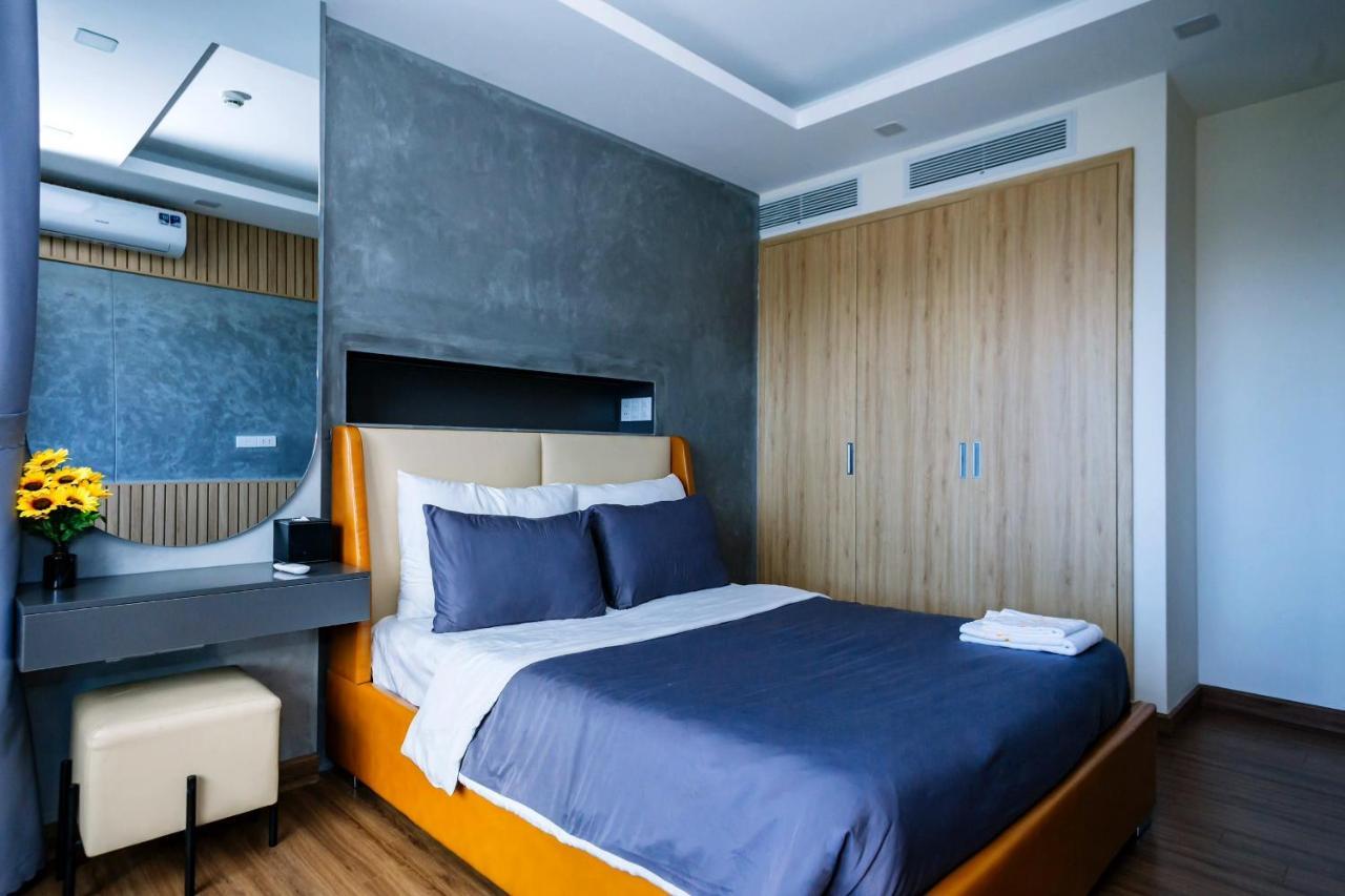 דירות Flc Sea Tower Quy Nhon - Tran Ocean View מראה חיצוני תמונה