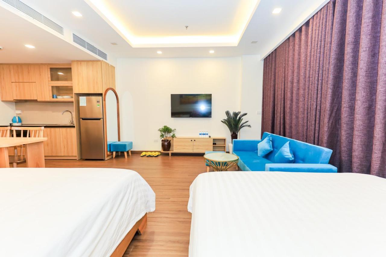 דירות Flc Sea Tower Quy Nhon - Tran Ocean View מראה חיצוני תמונה