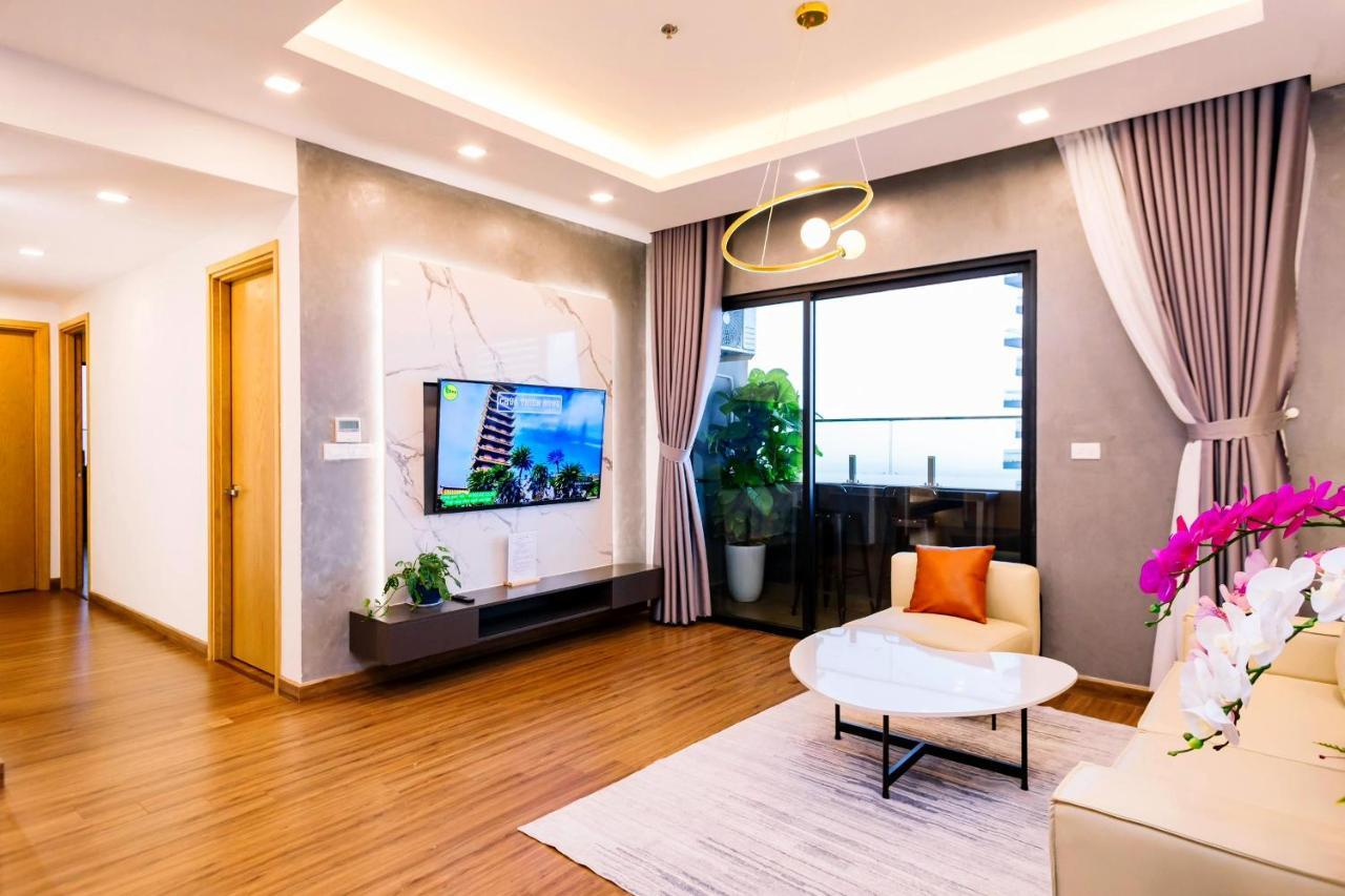 דירות Flc Sea Tower Quy Nhon - Tran Ocean View מראה חיצוני תמונה