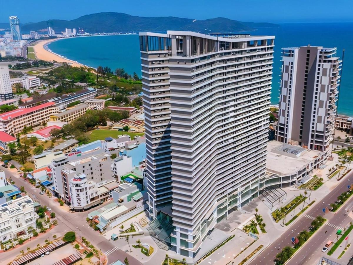 דירות Flc Sea Tower Quy Nhon - Tran Ocean View מראה חיצוני תמונה