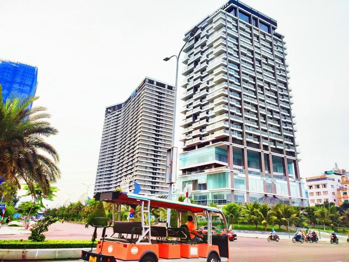 דירות Flc Sea Tower Quy Nhon - Tran Ocean View מראה חיצוני תמונה