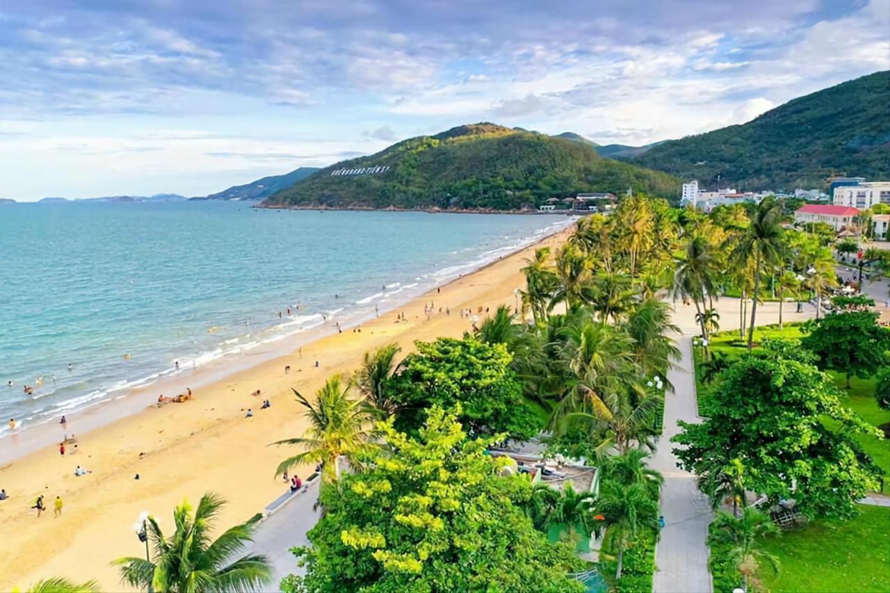 דירות Flc Sea Tower Quy Nhon - Tran Ocean View מראה חיצוני תמונה