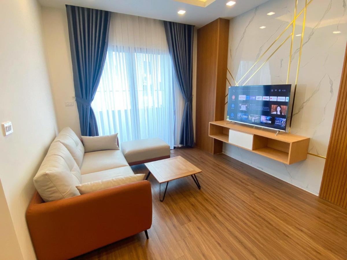 דירות Flc Sea Tower Quy Nhon - Tran Ocean View מראה חיצוני תמונה