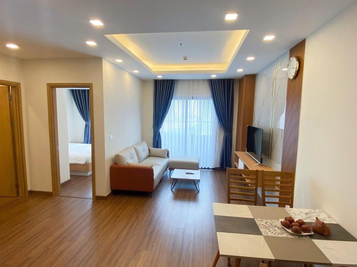 דירות Flc Sea Tower Quy Nhon - Tran Ocean View מראה חיצוני תמונה