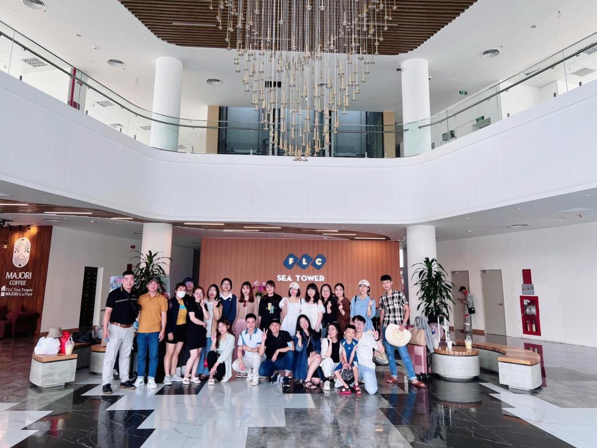 דירות Flc Sea Tower Quy Nhon - Tran Ocean View מראה חיצוני תמונה