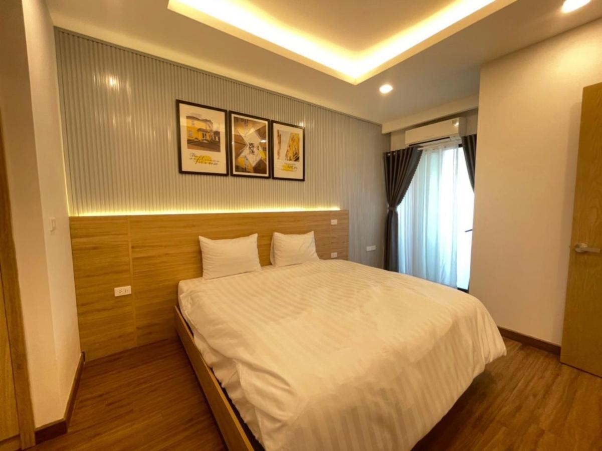 דירות Flc Sea Tower Quy Nhon - Tran Ocean View מראה חיצוני תמונה