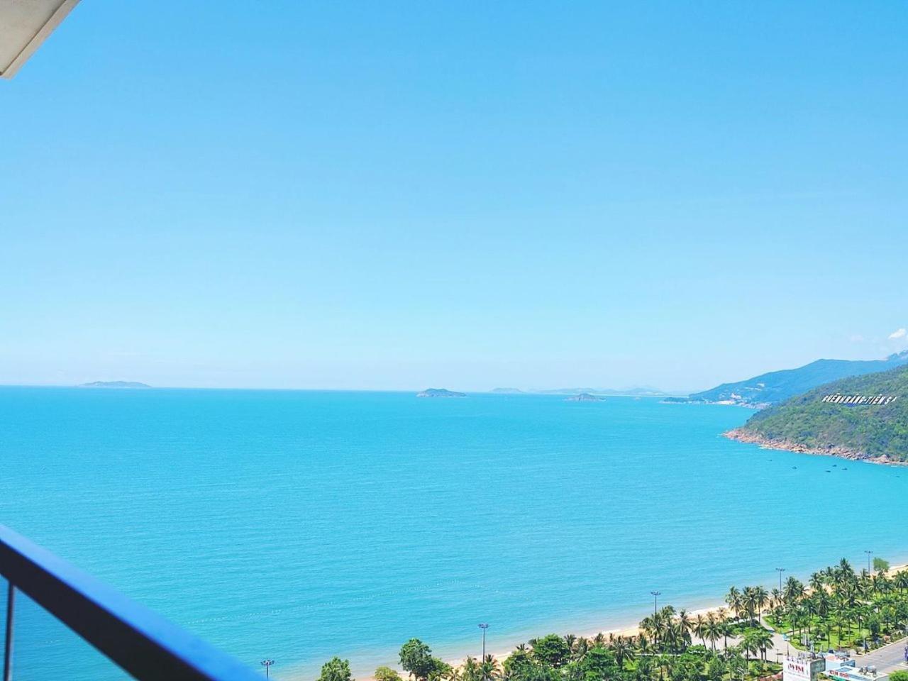 דירות Flc Sea Tower Quy Nhon - Tran Ocean View מראה חיצוני תמונה