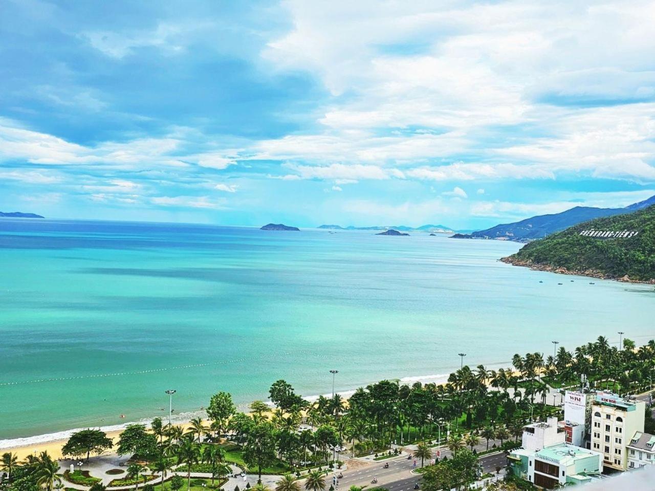 דירות Flc Sea Tower Quy Nhon - Tran Ocean View מראה חיצוני תמונה