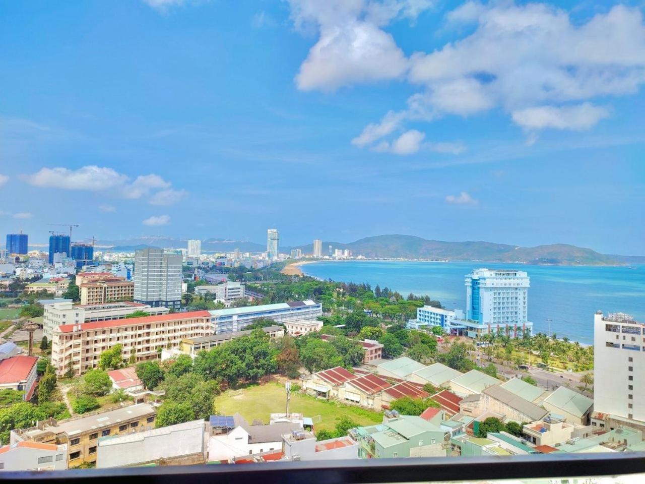 דירות Flc Sea Tower Quy Nhon - Tran Ocean View מראה חיצוני תמונה