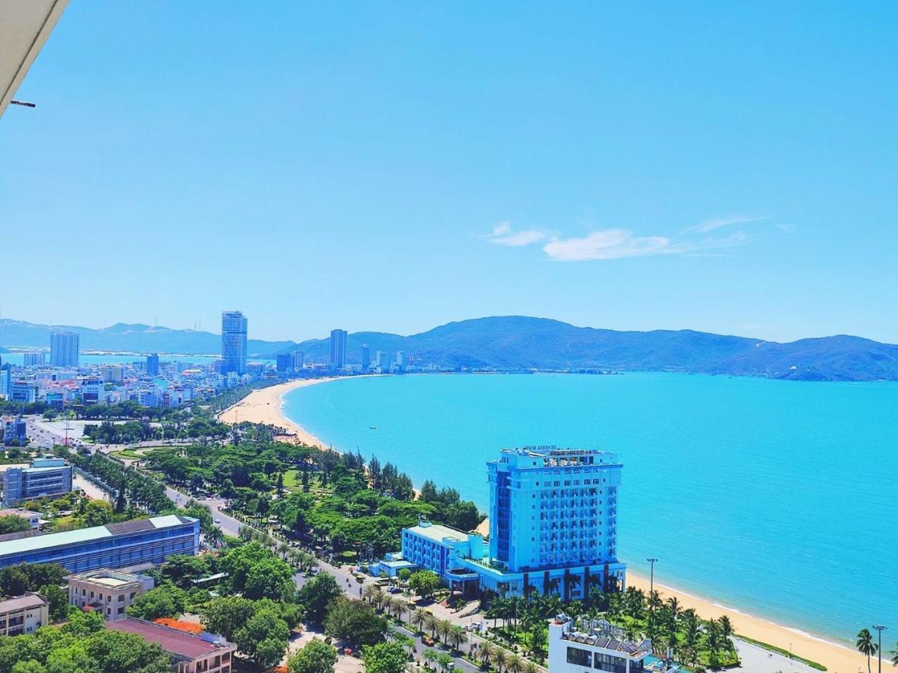 דירות Flc Sea Tower Quy Nhon - Tran Ocean View מראה חיצוני תמונה