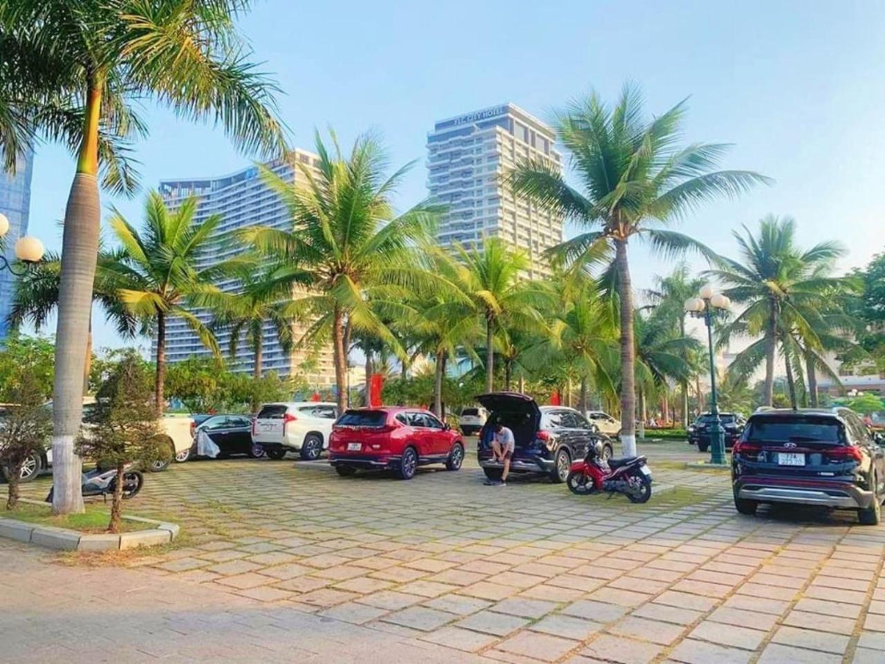 דירות Flc Sea Tower Quy Nhon - Tran Ocean View מראה חיצוני תמונה