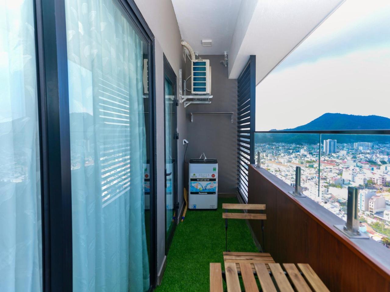דירות Flc Sea Tower Quy Nhon - Tran Ocean View מראה חיצוני תמונה