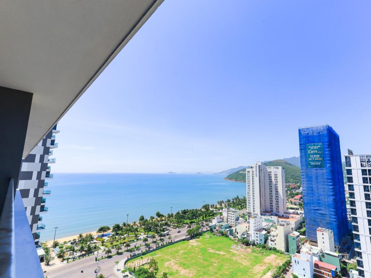 דירות Flc Sea Tower Quy Nhon - Tran Ocean View מראה חיצוני תמונה