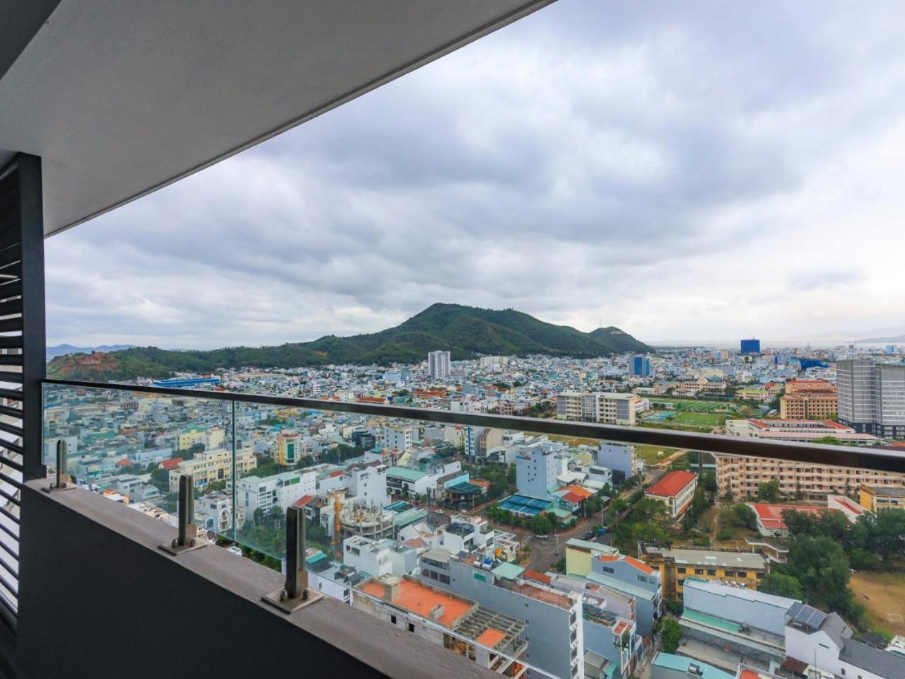 דירות Flc Sea Tower Quy Nhon - Tran Ocean View מראה חיצוני תמונה