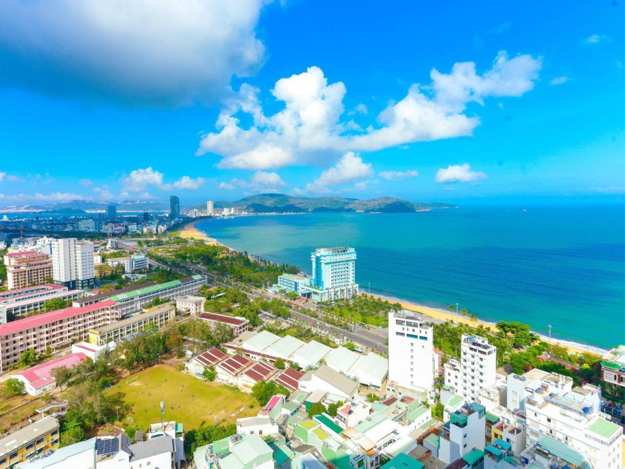 דירות Flc Sea Tower Quy Nhon - Tran Ocean View מראה חיצוני תמונה