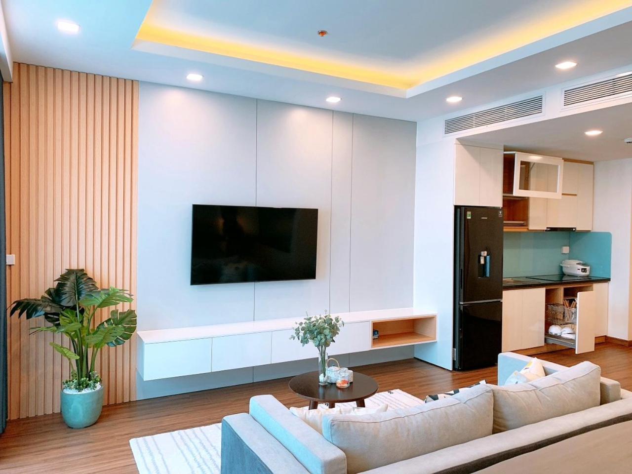 דירות Flc Sea Tower Quy Nhon - Tran Ocean View מראה חיצוני תמונה