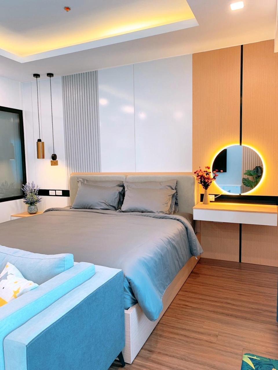 דירות Flc Sea Tower Quy Nhon - Tran Ocean View מראה חיצוני תמונה