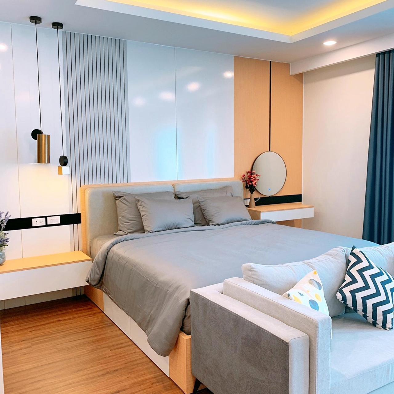 דירות Flc Sea Tower Quy Nhon - Tran Ocean View מראה חיצוני תמונה
