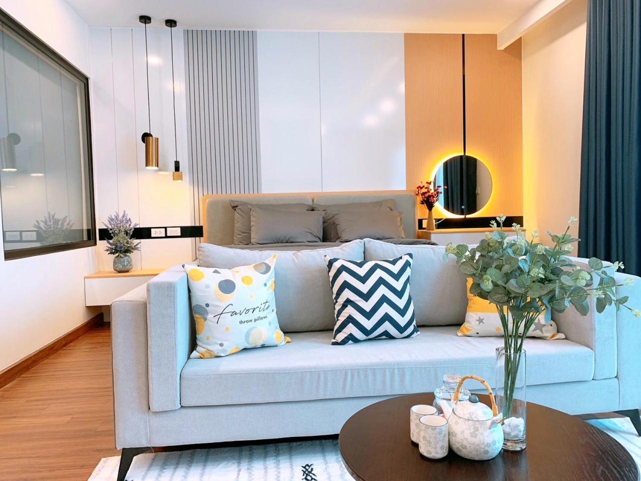 דירות Flc Sea Tower Quy Nhon - Tran Ocean View מראה חיצוני תמונה