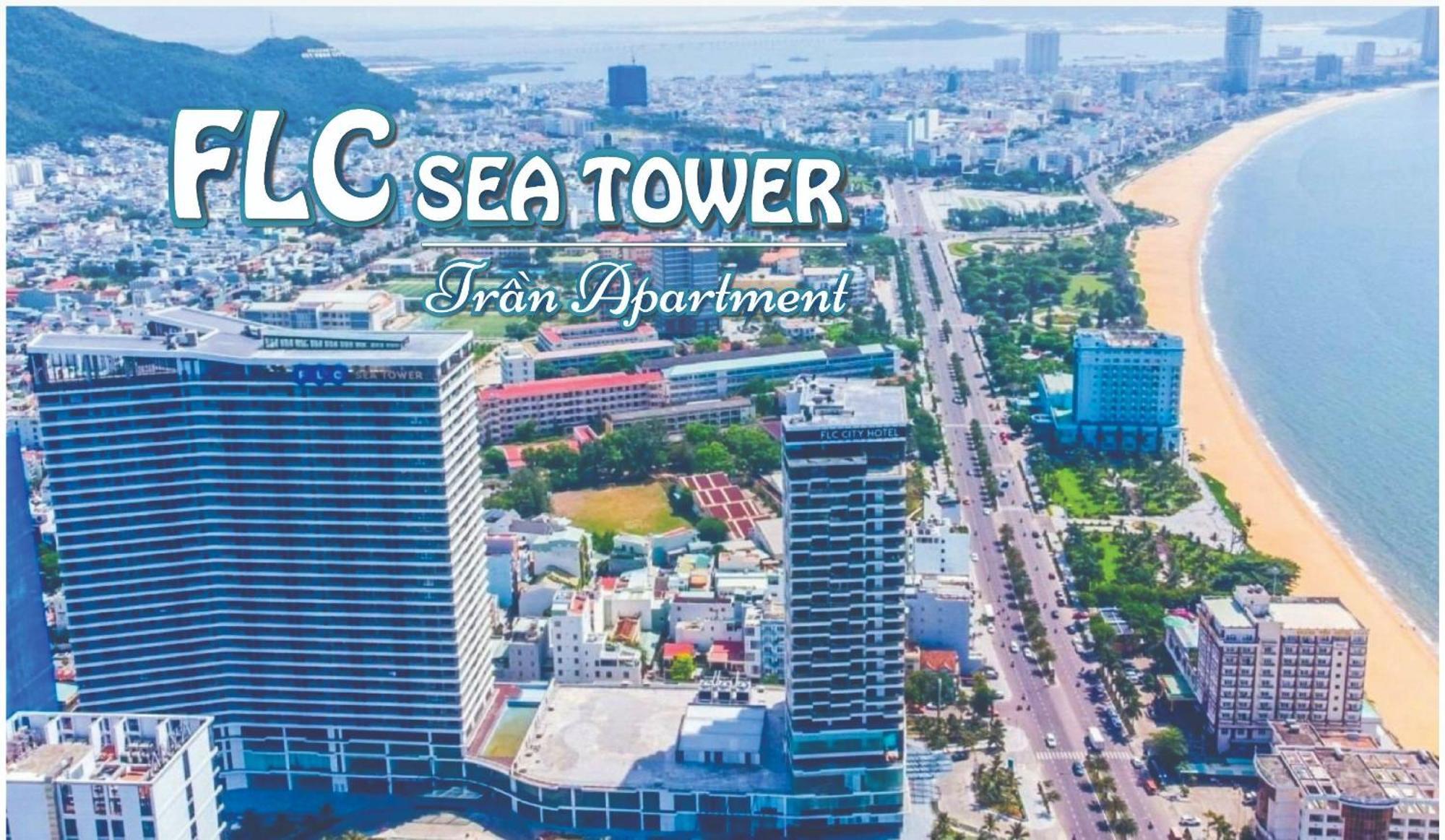 דירות Flc Sea Tower Quy Nhon - Tran Ocean View מראה חיצוני תמונה