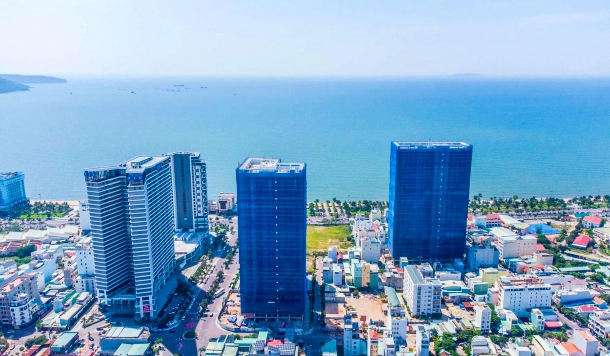 דירות Flc Sea Tower Quy Nhon - Tran Ocean View מראה חיצוני תמונה